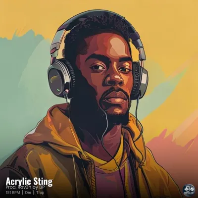 Acrylic Sting