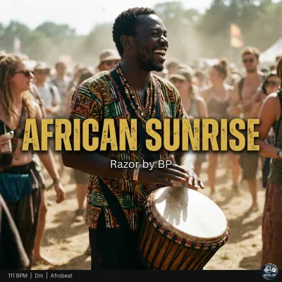 African Sunrise