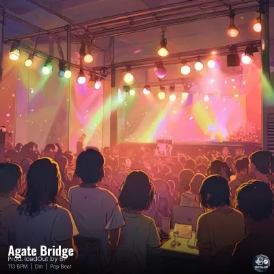 Agate Bridge