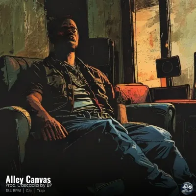 Alley Canvas