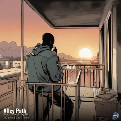 Alley Path