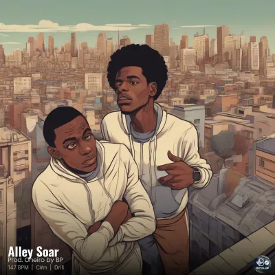 Alley Soar