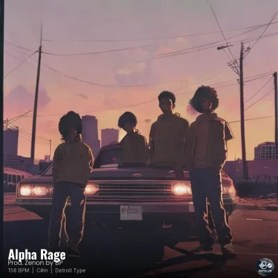 Alpha Rage