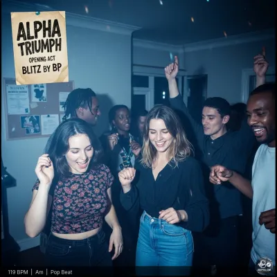 Alpha Triumph
