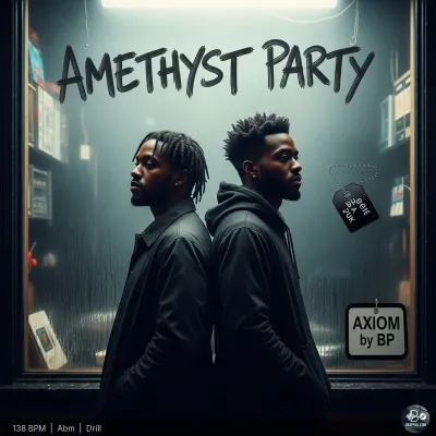 Amethyst Party