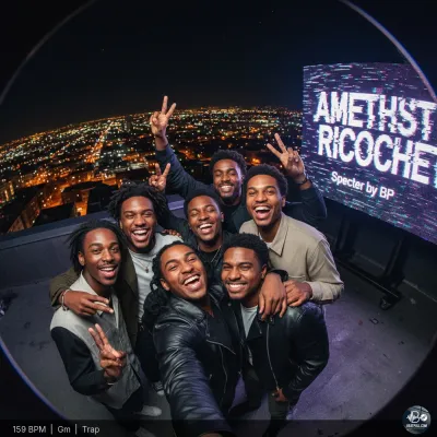 Amethyst Ricochet