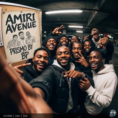 Amiri Avenue