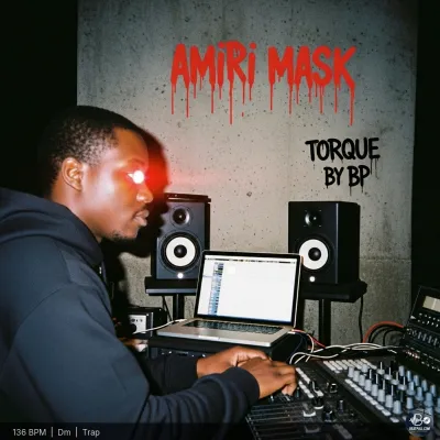 Amiri Mask