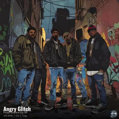 Angry Glitch