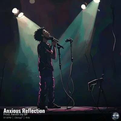 Anxious Reflection