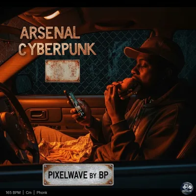 Arsenal Cyberpunk