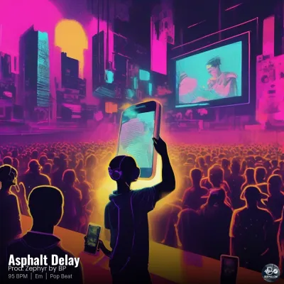 Asphalt Delay
