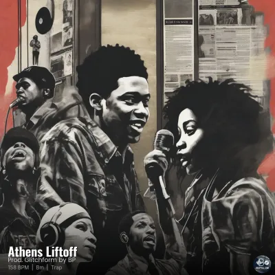 Athens Liftoff