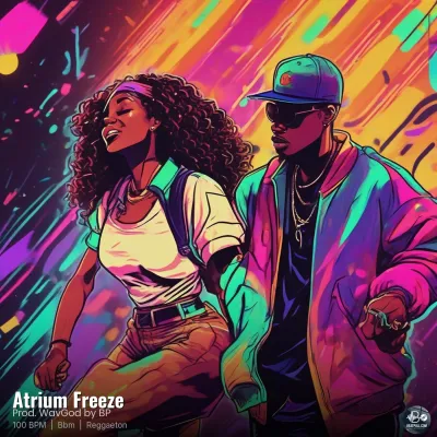 Atrium Freeze