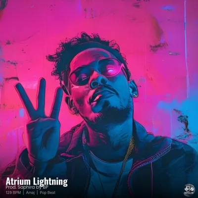 Atrium Lightning