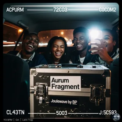 Aurum Fragment