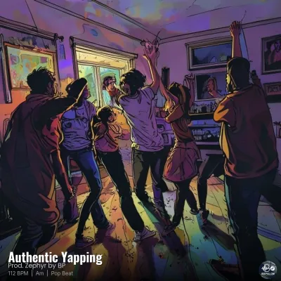 Authentic Yapping