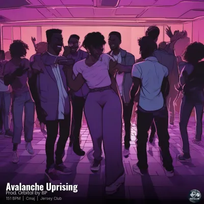 Avalanche Uprising