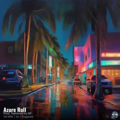 Azure Roll
