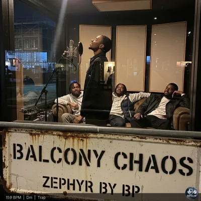 Balcony Chaos