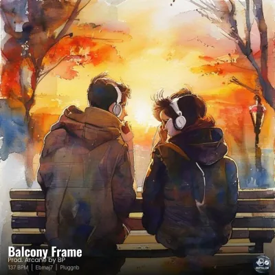 Balcony Frame