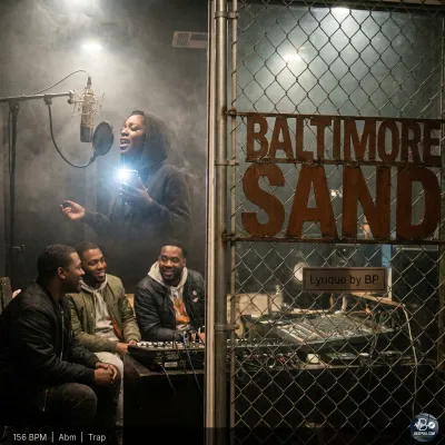 Baltimore Sand