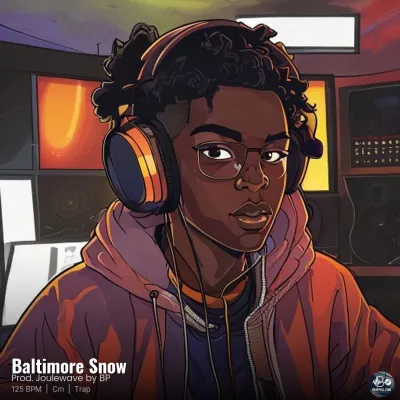 Baltimore Snow