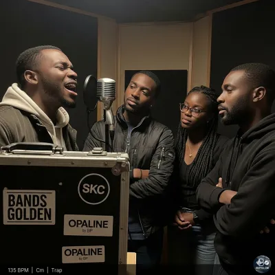 Bands Golden