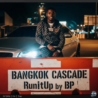 Bangkok Cascade