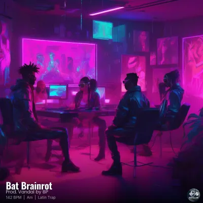 Bat Brainrot