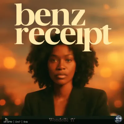 Benz Receipt