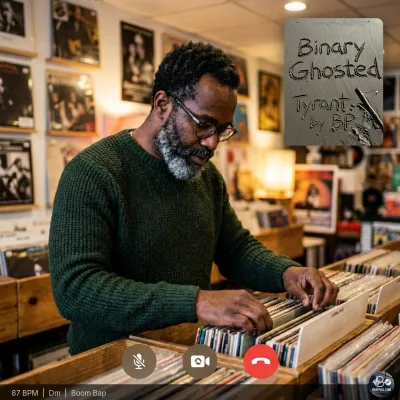 Binary Ghosted