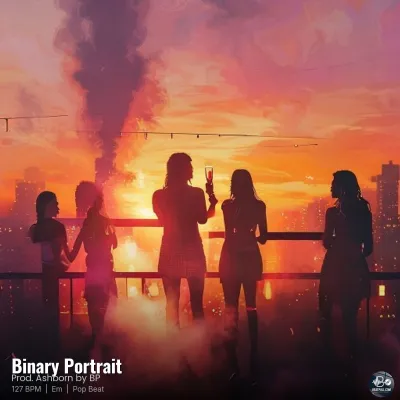 Binary Portrait