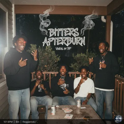 Bitters Afterburn