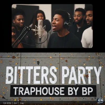 Bitters Party