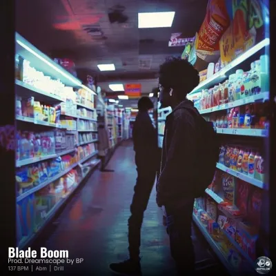 Blade Boom