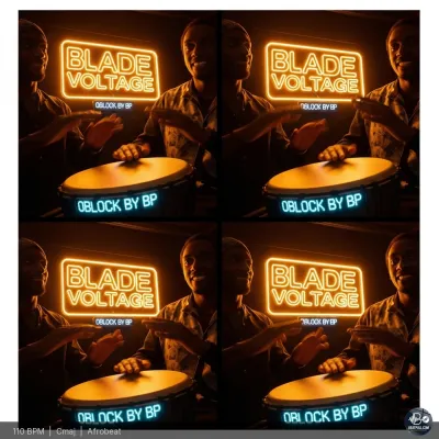 Blade Voltage