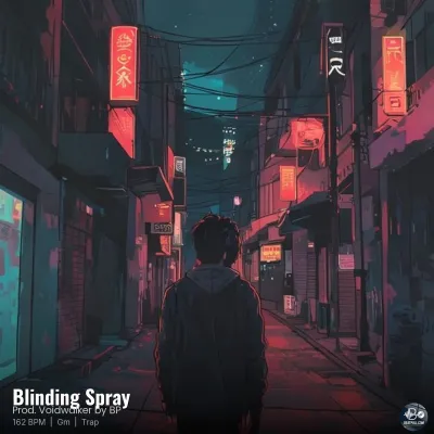 Blinding Spray