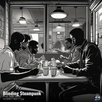 Blinding Steampunk