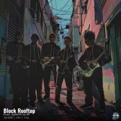 Block Rooftop