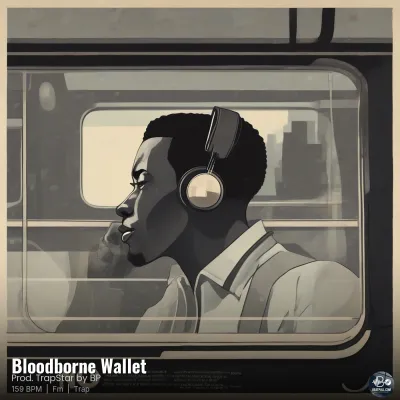 Bloodborne Wallet