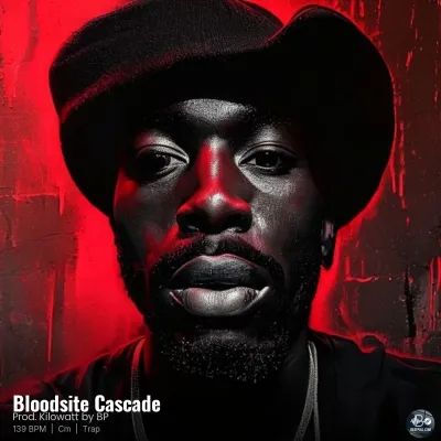 Bloodsite Cascade