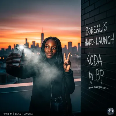 Borealis Hard-launch