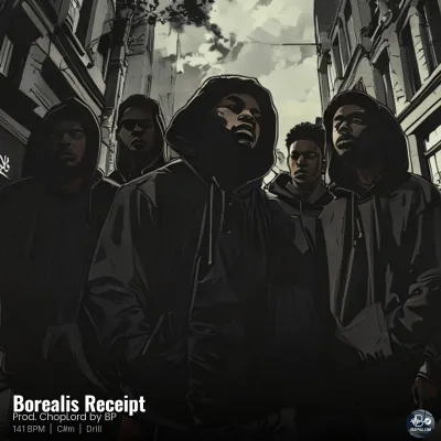 Borealis Receipt