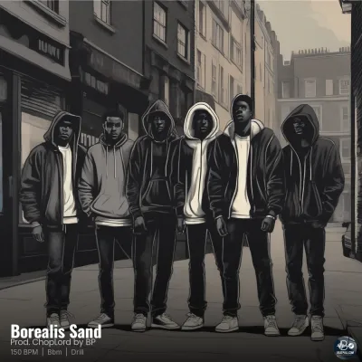 Borealis Sand