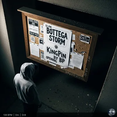 Bottega Storm