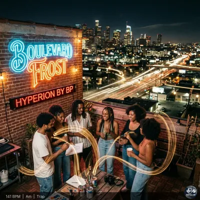 Boulevard Frost