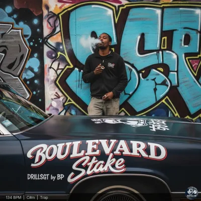 Boulevard Stake
