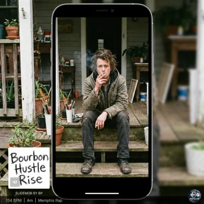 Bourbon Hustle Rise