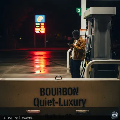 Bourbon Quiet-luxury